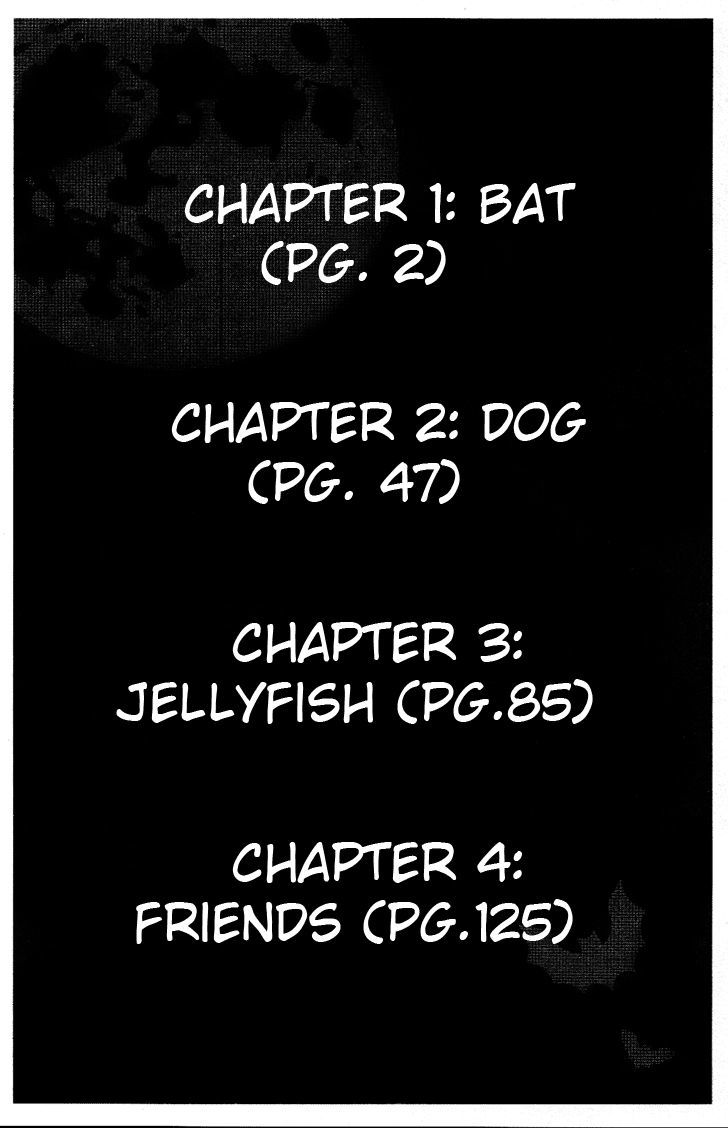 1-nen 5-kumi Ikimono Gakari Chapter 1 page 3