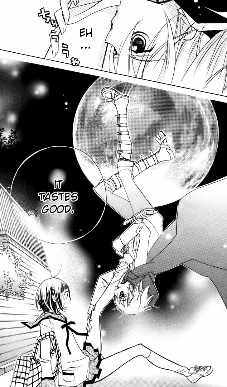 1-nen 5-kumi Ikimono Gakari Chapter 1 page 5