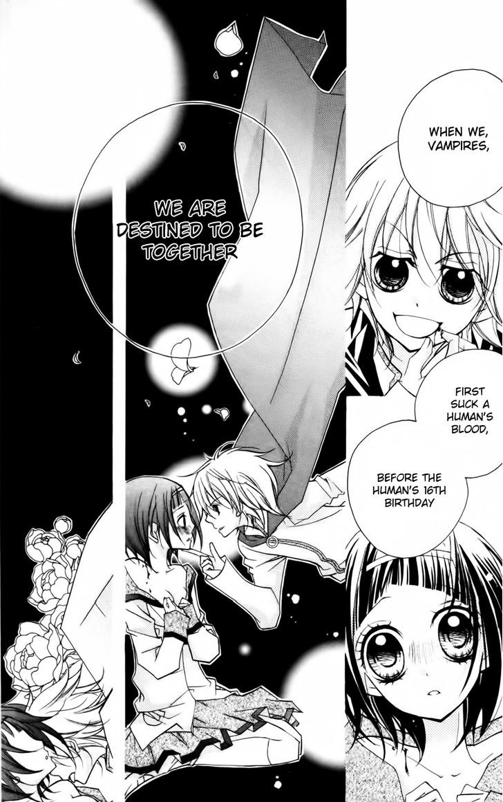 1-nen 5-kumi Ikimono Gakari Chapter 2 page 3