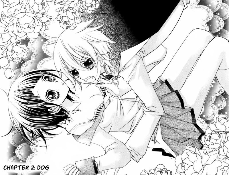 1-nen 5-kumi Ikimono Gakari Chapter 2 page 4