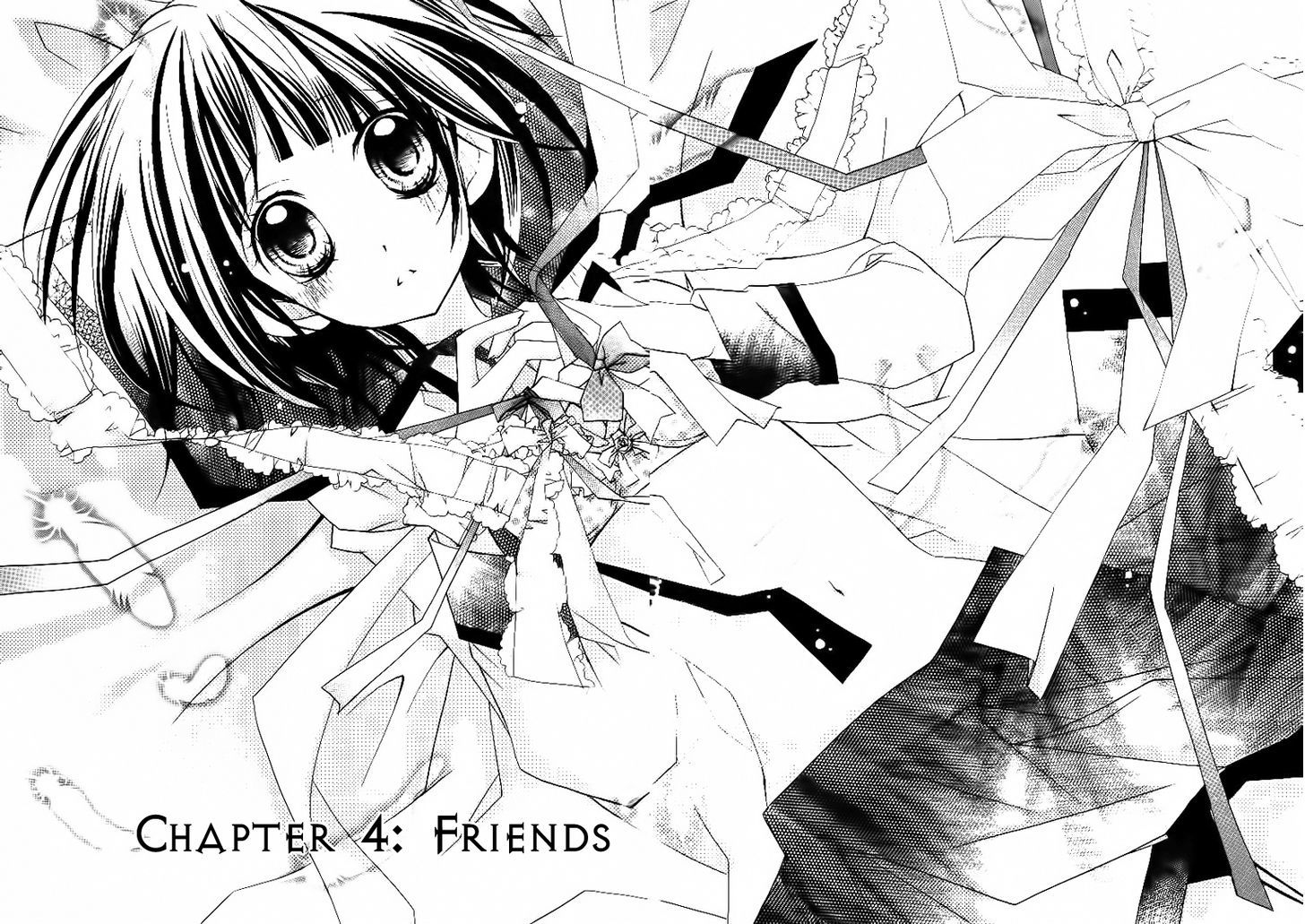 1-nen 5-kumi Ikimono Gakari Chapter 4 page 5
