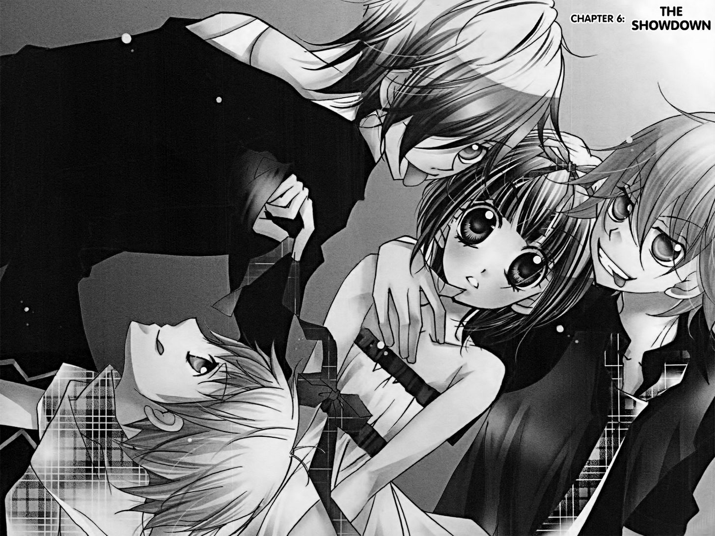 1-nen 5-kumi Ikimono Gakari Chapter 6 page 4