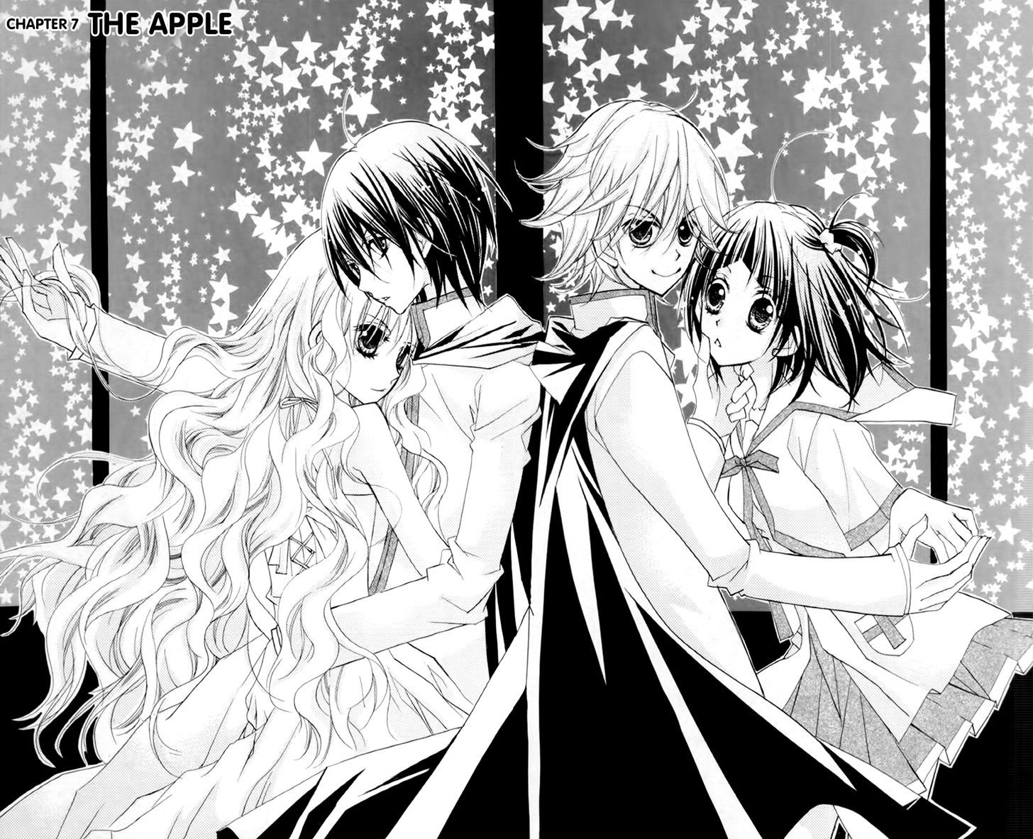 1-nen 5-kumi Ikimono Gakari Chapter 7 page 5