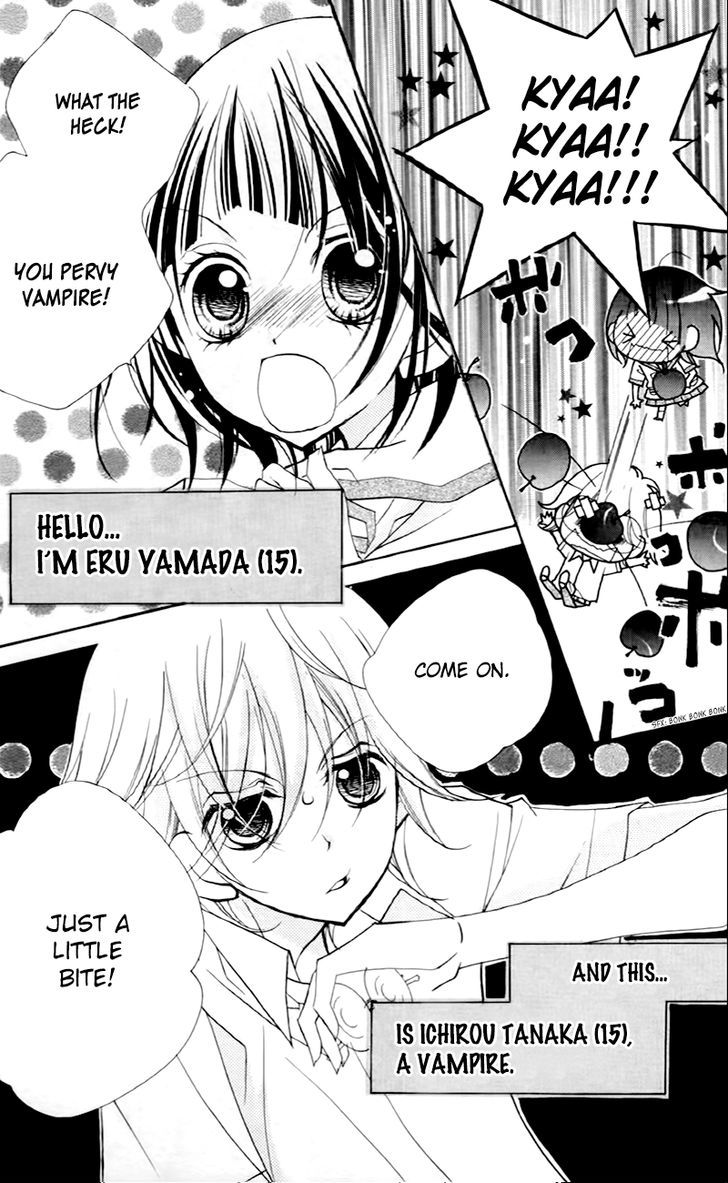 1-nen 5-kumi Ikimono Gakari Chapter 7 page 6