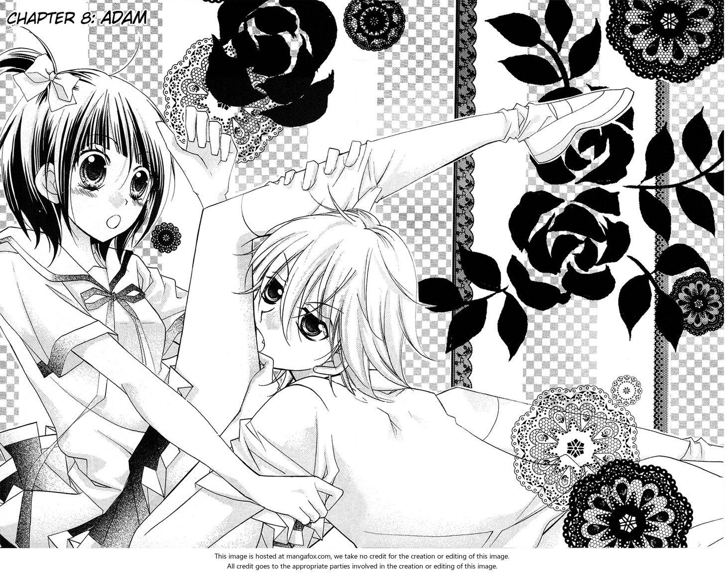 1-nen 5-kumi Ikimono Gakari Chapter 8 page 5