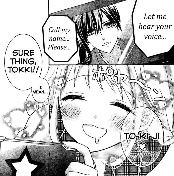 2.5 Jigen Kareshi Chapter 4 page 2