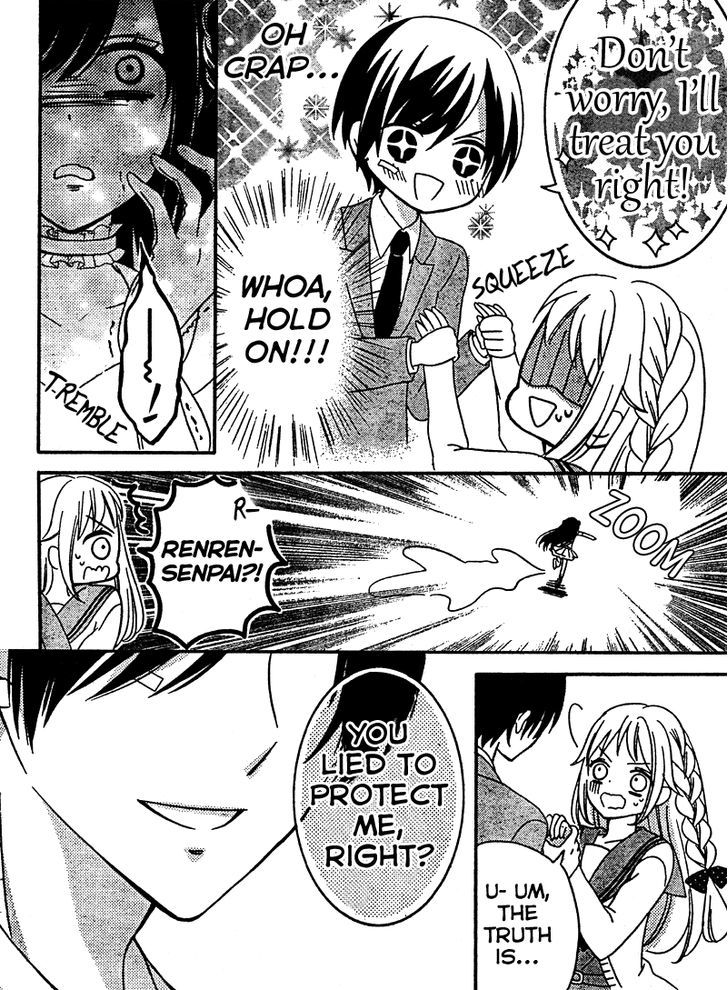 2.5 Jigen Kareshi Chapter 6 page 3
