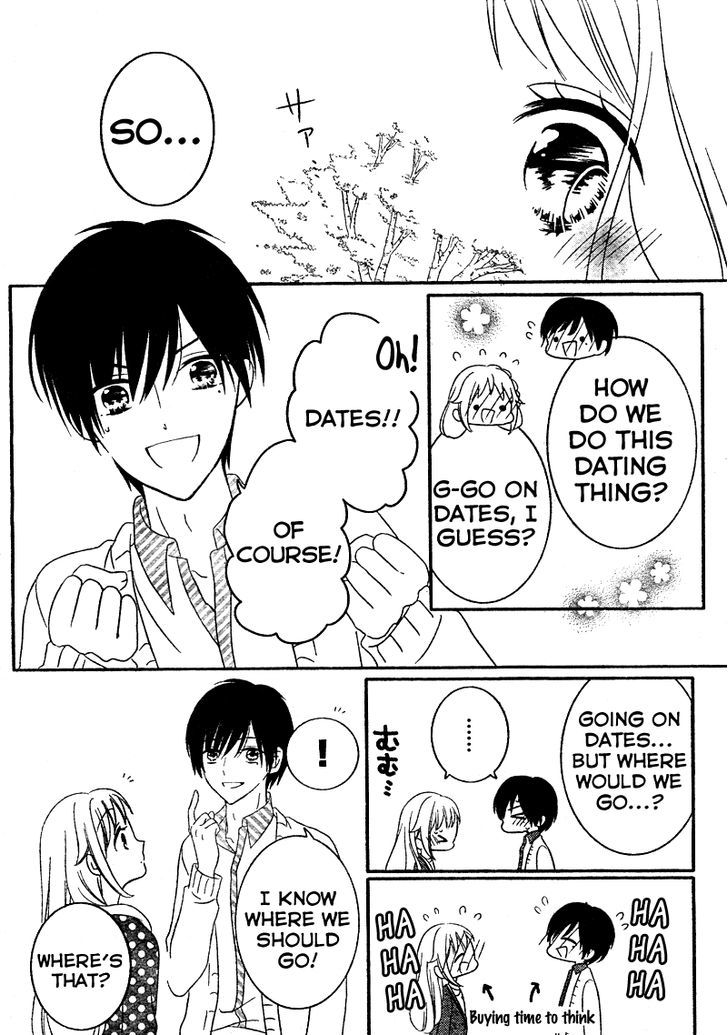 2.5 Jigen Kareshi Chapter 7 page 4