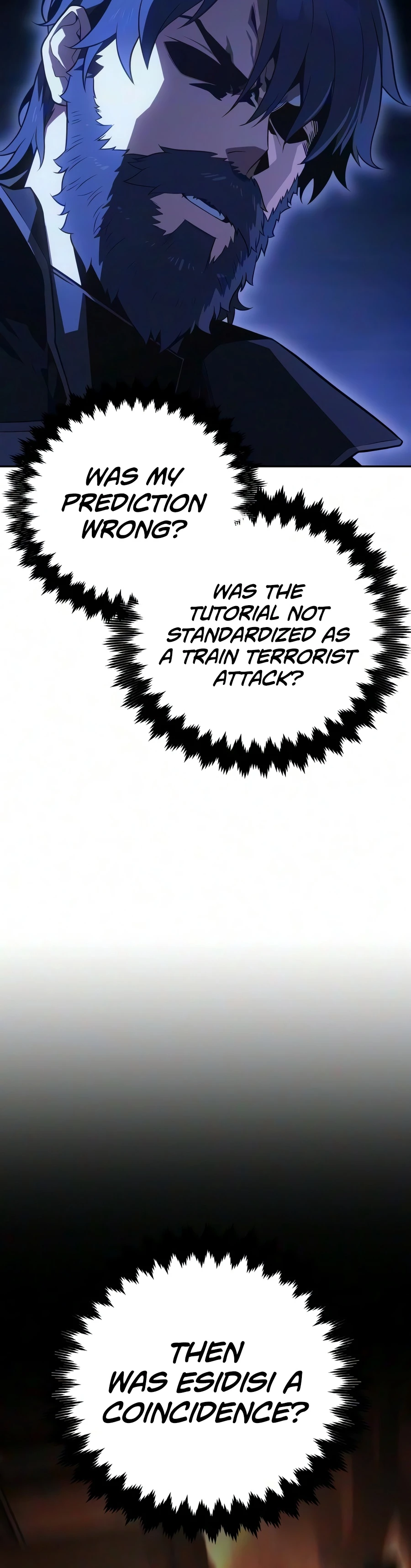 30 Years Since the Prologue chapter 6 page 25