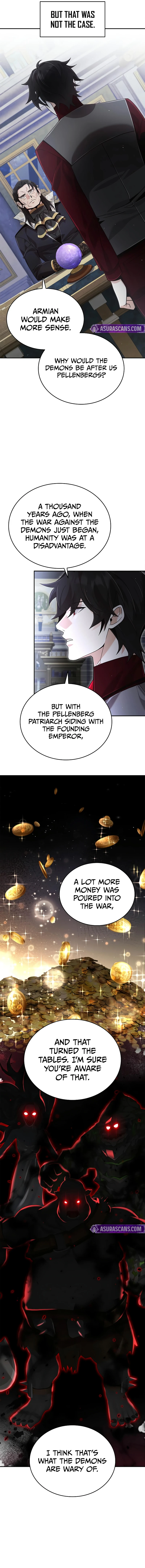 A Cadet Becomes a Prophet?! chapter 31 page 3