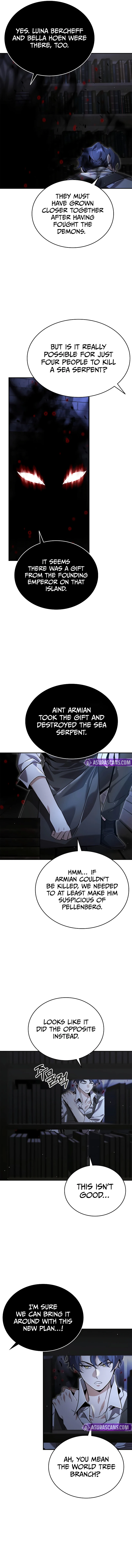 A Cadet Becomes a Prophet?! chapter 31 page 5