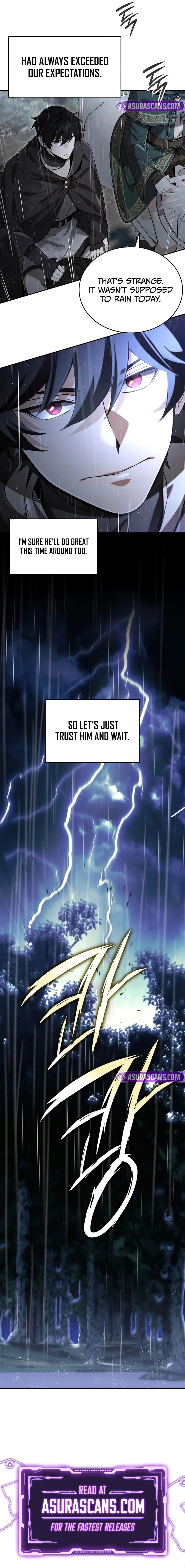 A Cadet Becomes a Prophet?! chapter 31 page 14