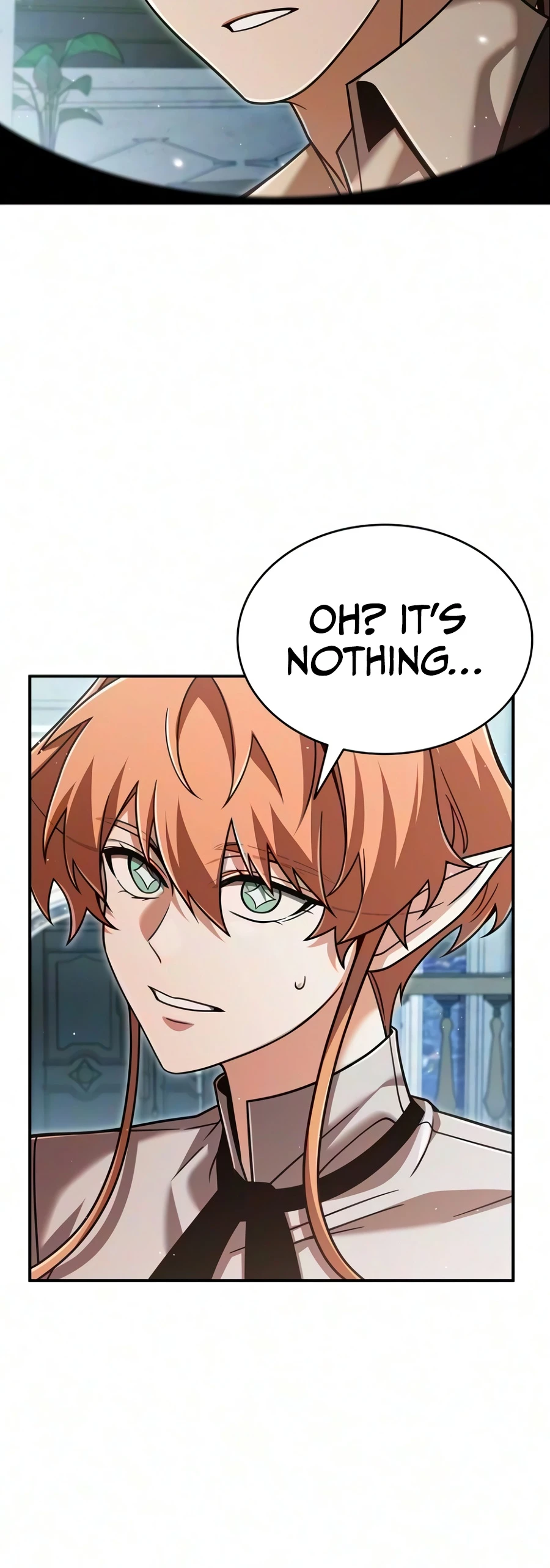 A Cadet Becomes a Prophet?! chapter 48 page 13