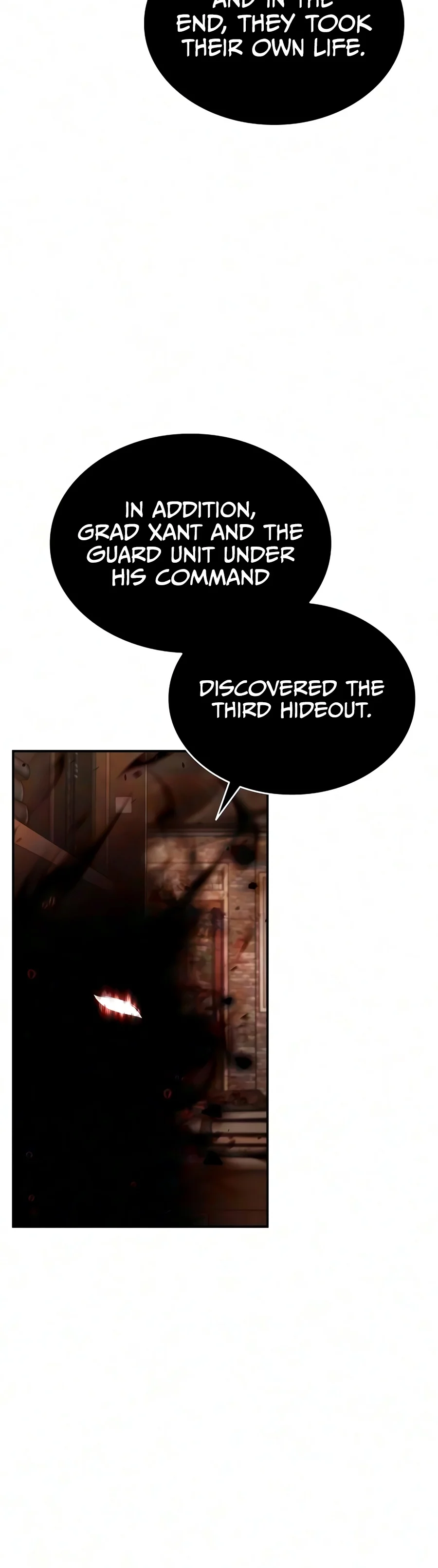 A Cadet Becomes a Prophet?! chapter 59 page 13
