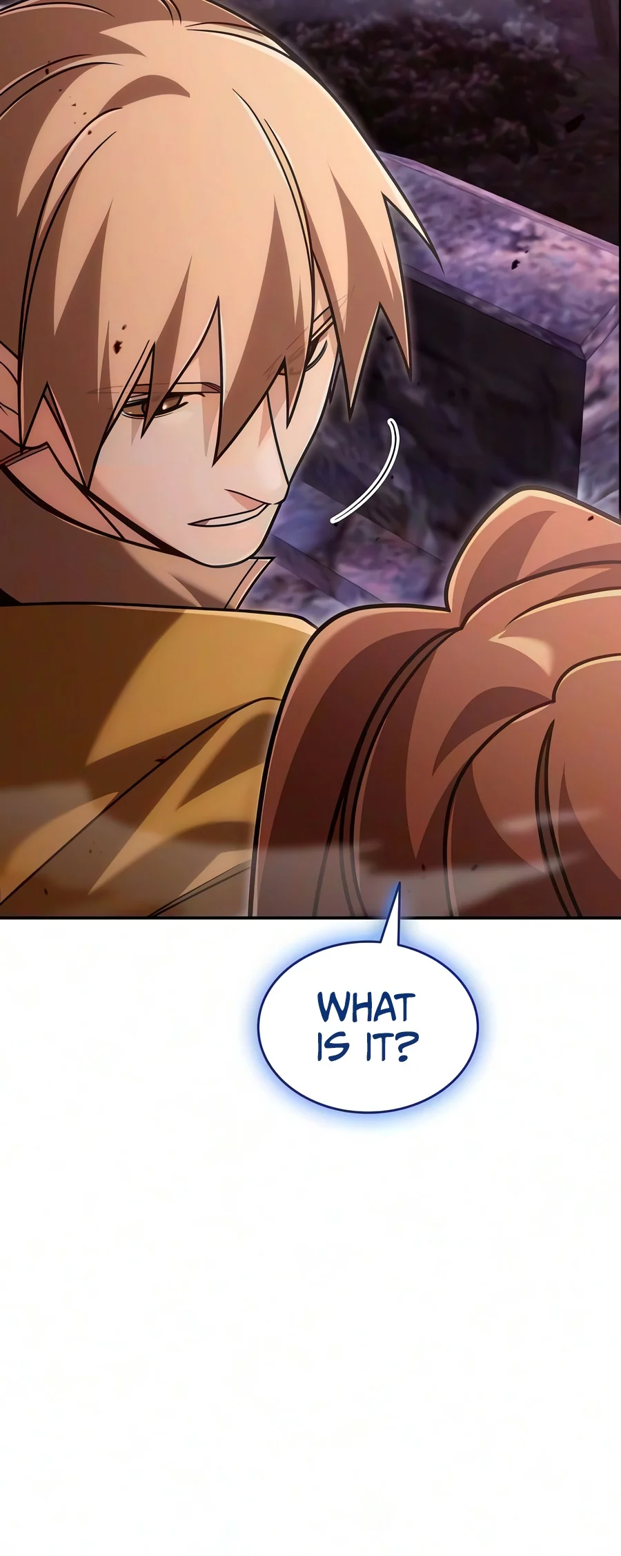 A Cadet Becomes a Prophet?! chapter 62 page 9