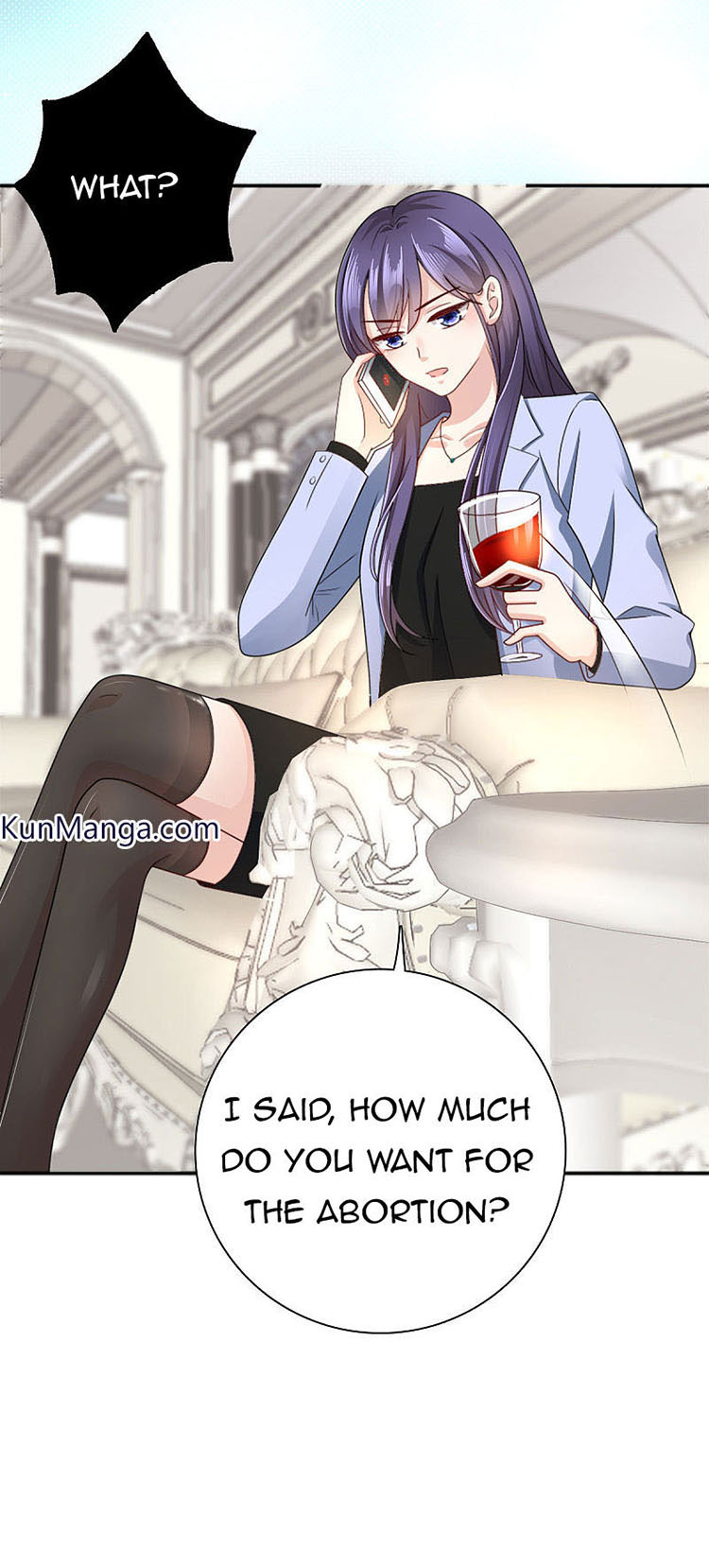 A Deadly Sexy Wife: The CEO Wants to Remarry Chapter 1 page 5