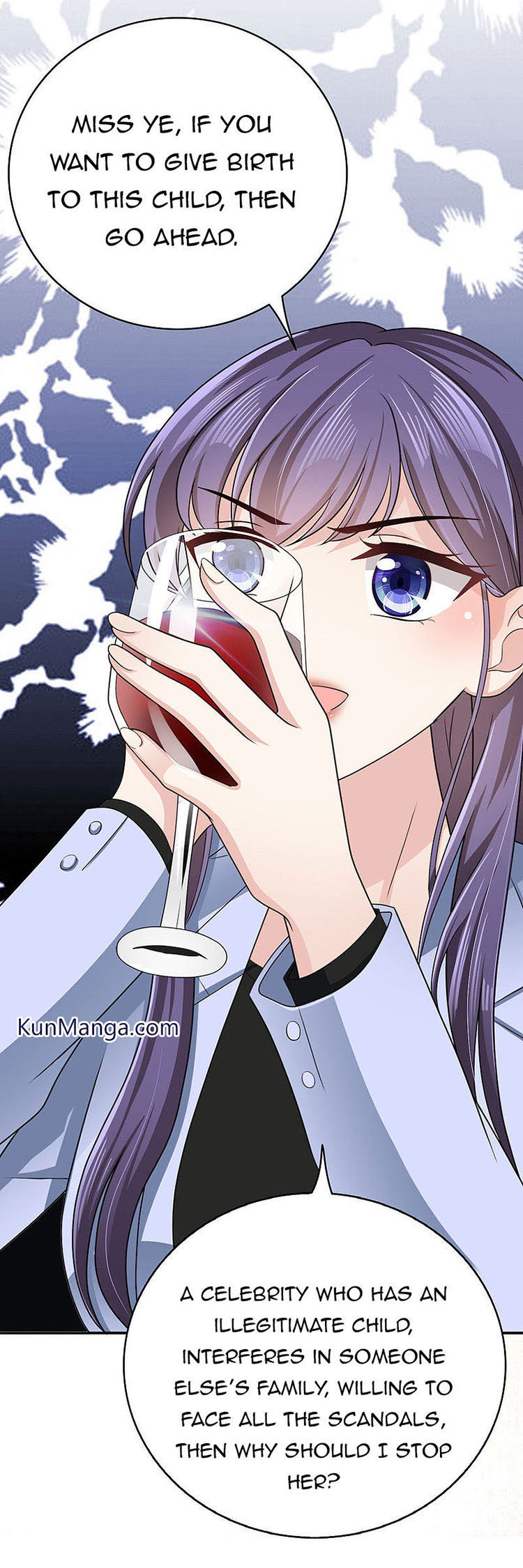 A Deadly Sexy Wife: The CEO Wants to Remarry Chapter 1 page 8