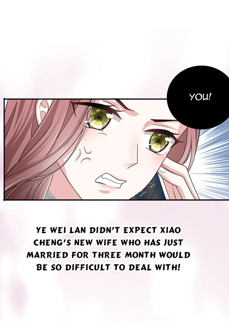 A Deadly Sexy Wife: The CEO Wants to Remarry Chapter 1 page 9