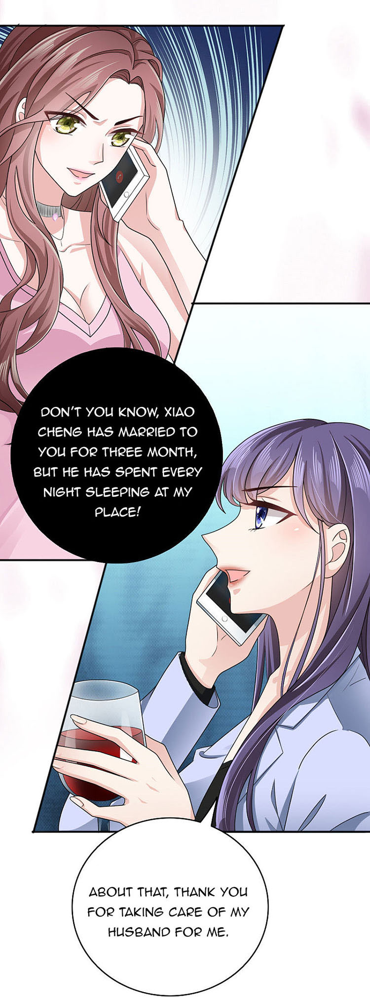 A Deadly Sexy Wife: The CEO Wants to Remarry Chapter 1 page 10
