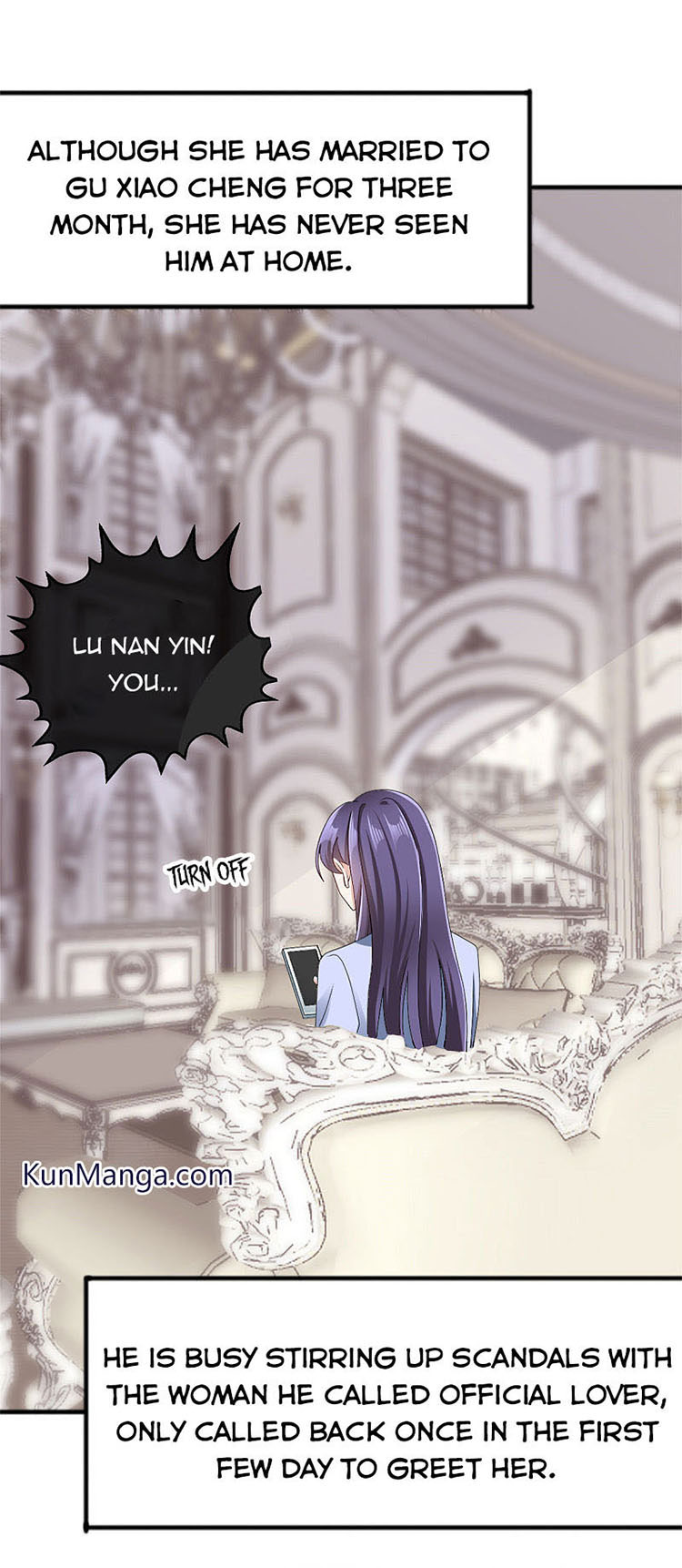 A Deadly Sexy Wife: The CEO Wants to Remarry Chapter 1 page 11
