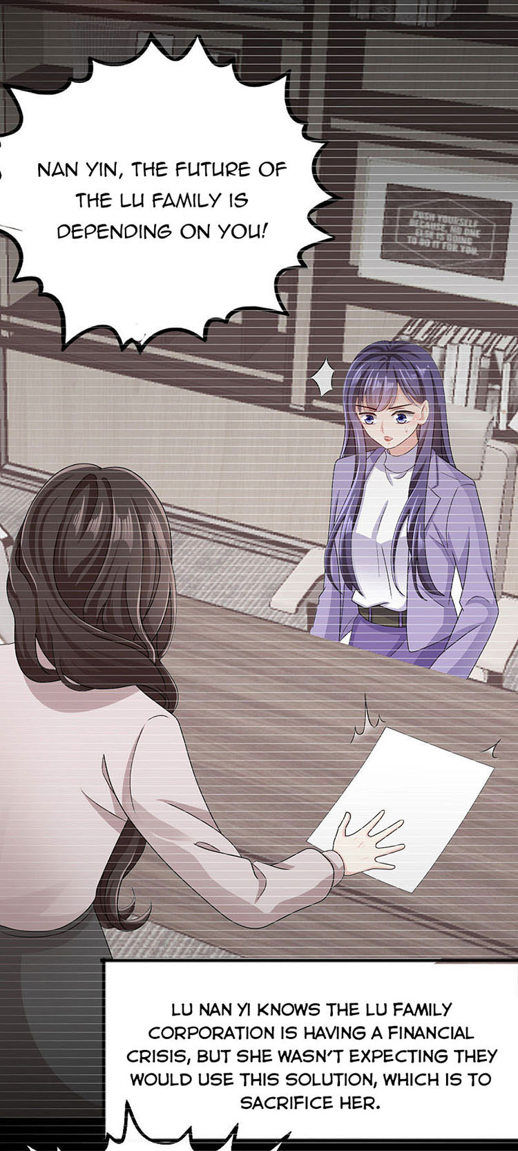 A Deadly Sexy Wife: The CEO Wants to Remarry Chapter 1 page 13