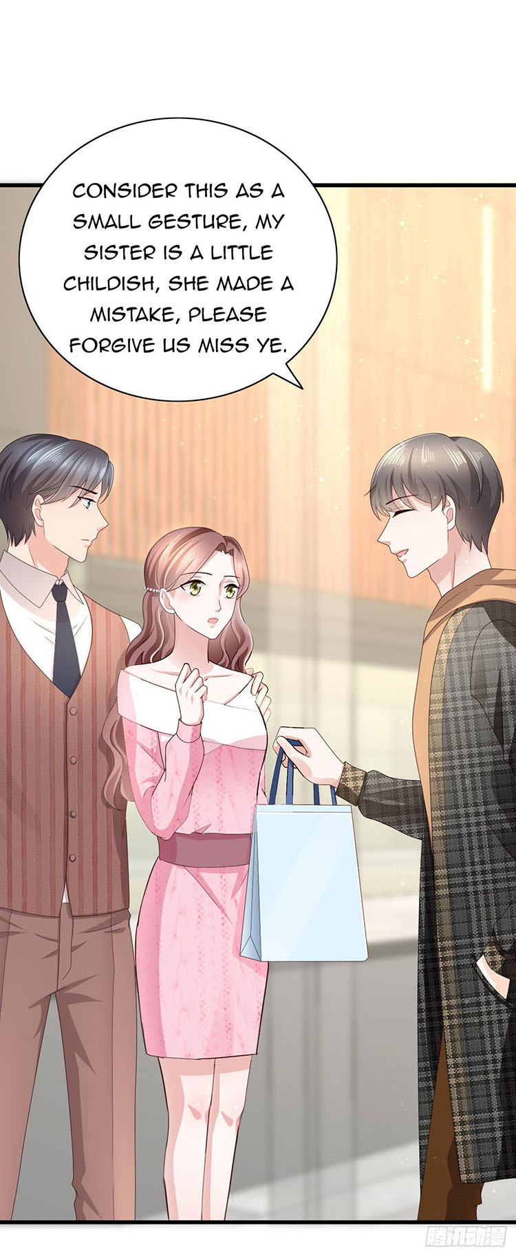 A Deadly Sexy Wife: The CEO Wants to Remarry Chapter 10 page 3