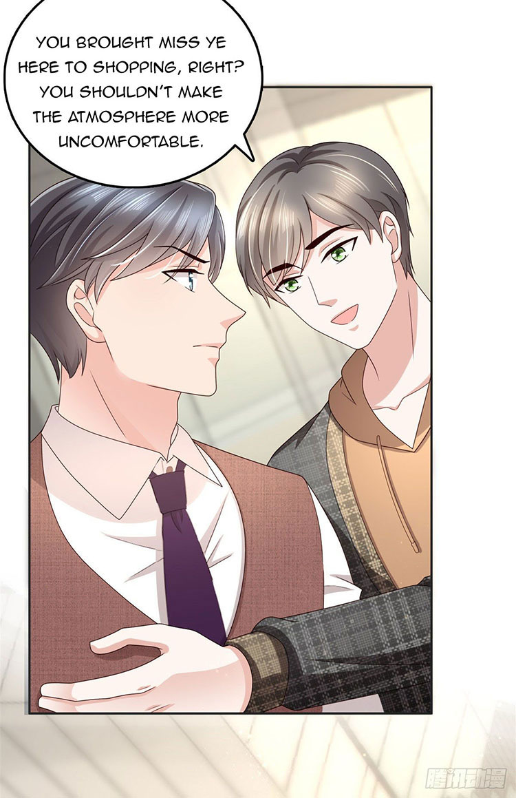 A Deadly Sexy Wife: The CEO Wants to Remarry Chapter 10 page 7