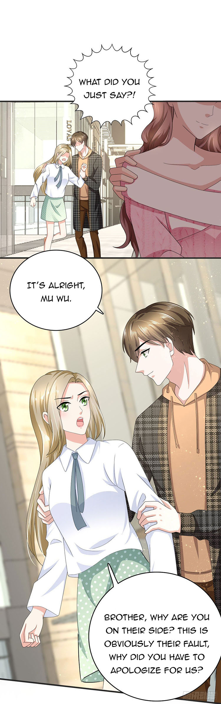 A Deadly Sexy Wife: The CEO Wants to Remarry Chapter 10 page 10