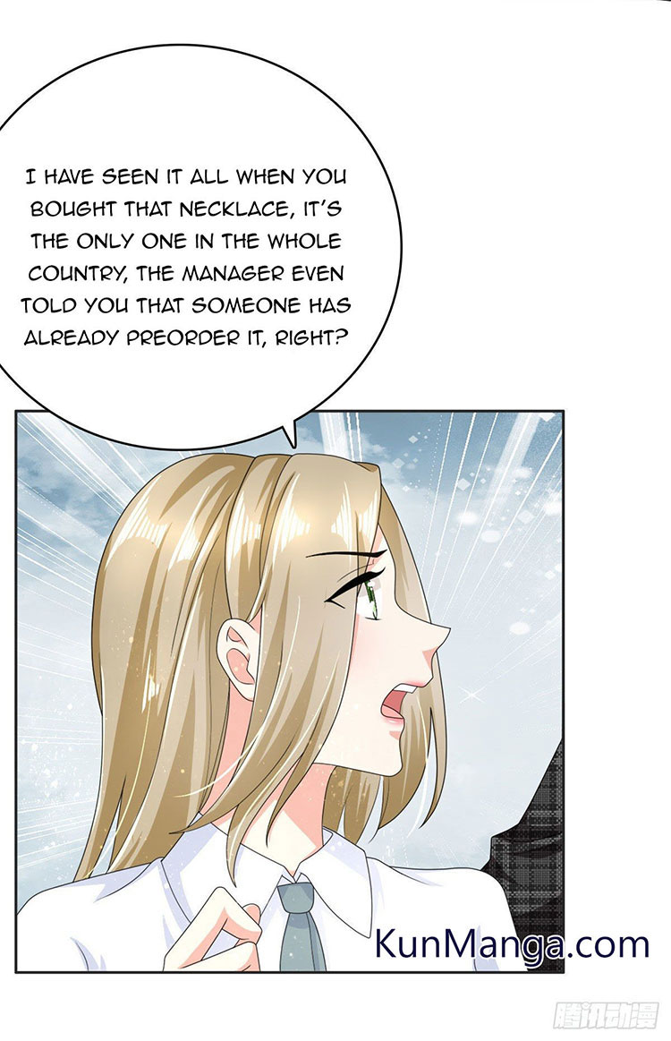 A Deadly Sexy Wife: The CEO Wants to Remarry Chapter 10 page 11