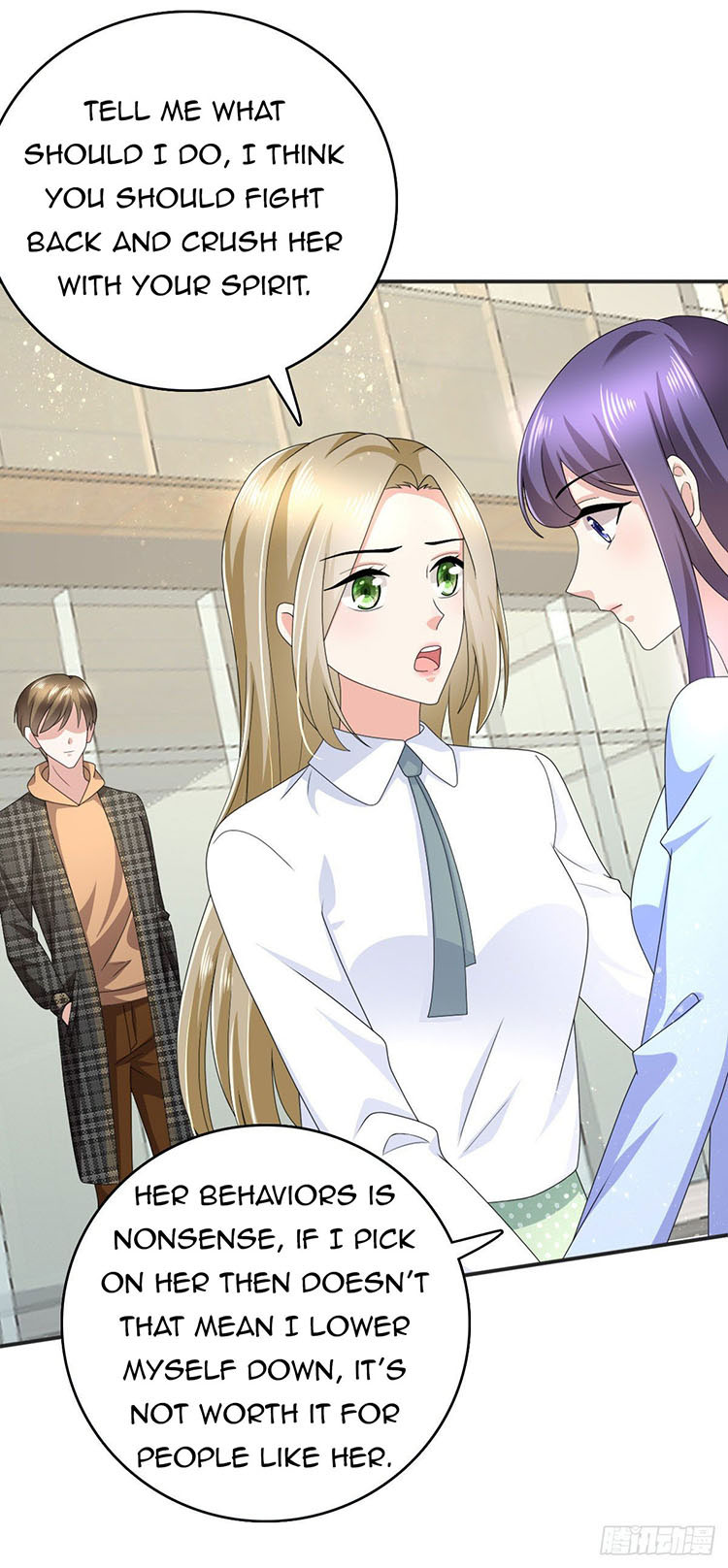 A Deadly Sexy Wife: The CEO Wants to Remarry Chapter 10 page 15