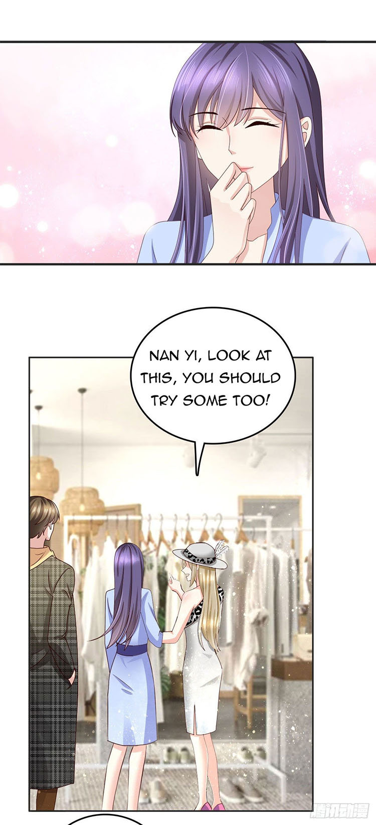 A Deadly Sexy Wife: The CEO Wants to Remarry Chapter 10 page 22