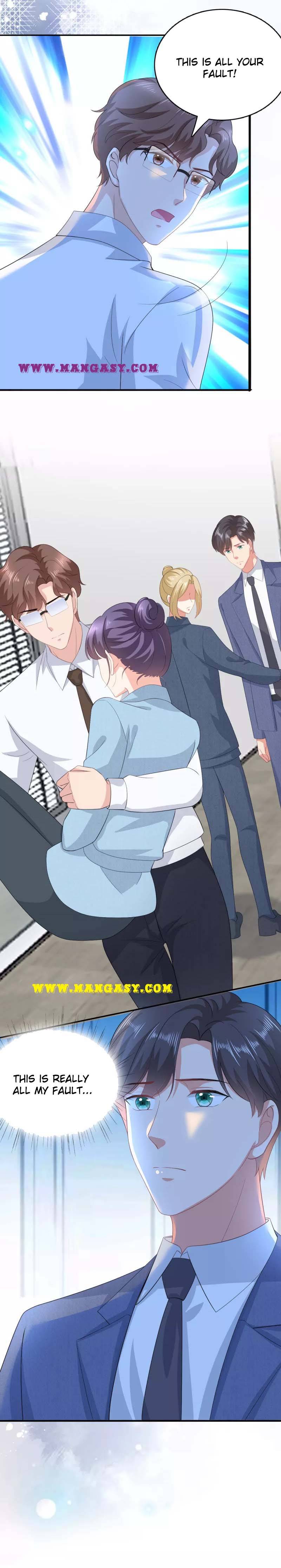 A Deadly Sexy Wife: The CEO Wants to Remarry Chapter 100 page 2
