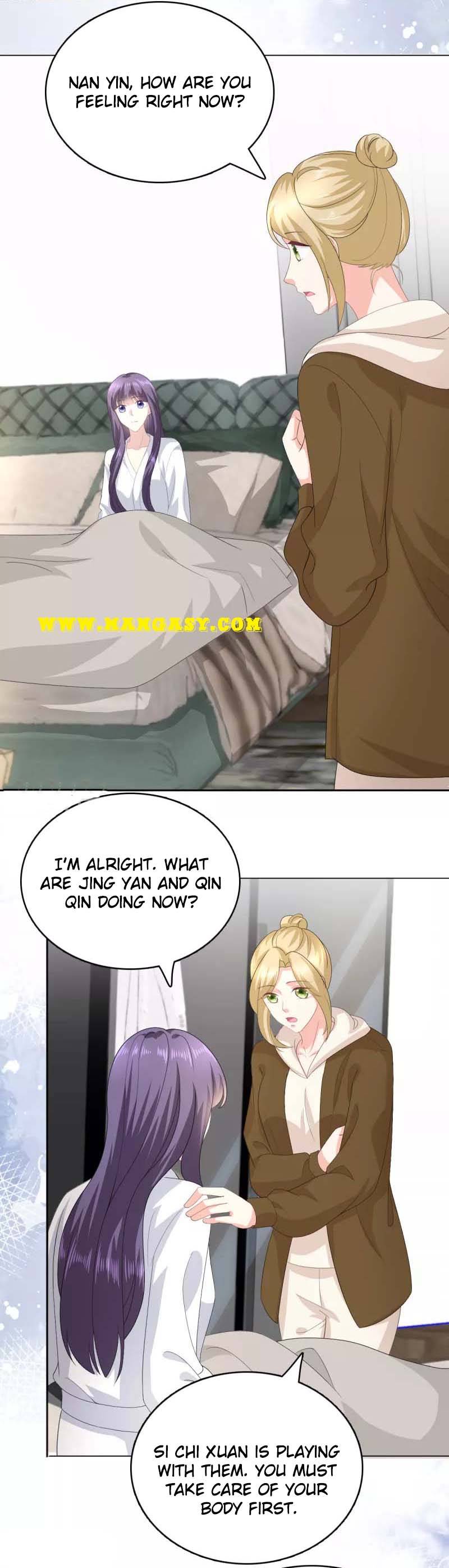 A Deadly Sexy Wife: The CEO Wants to Remarry Chapter 100 page 4