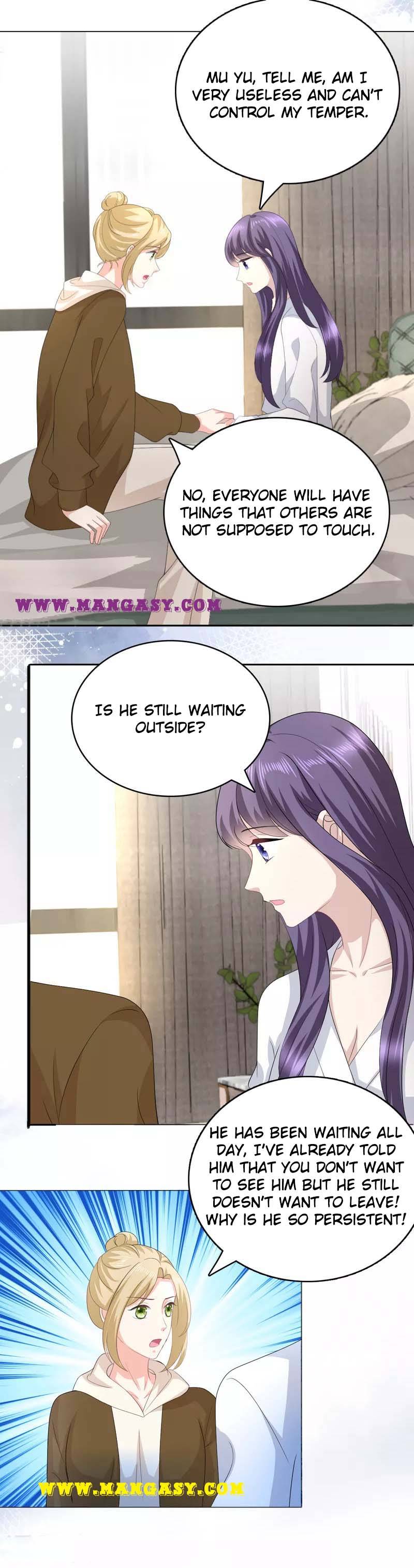 A Deadly Sexy Wife: The CEO Wants to Remarry Chapter 100 page 5