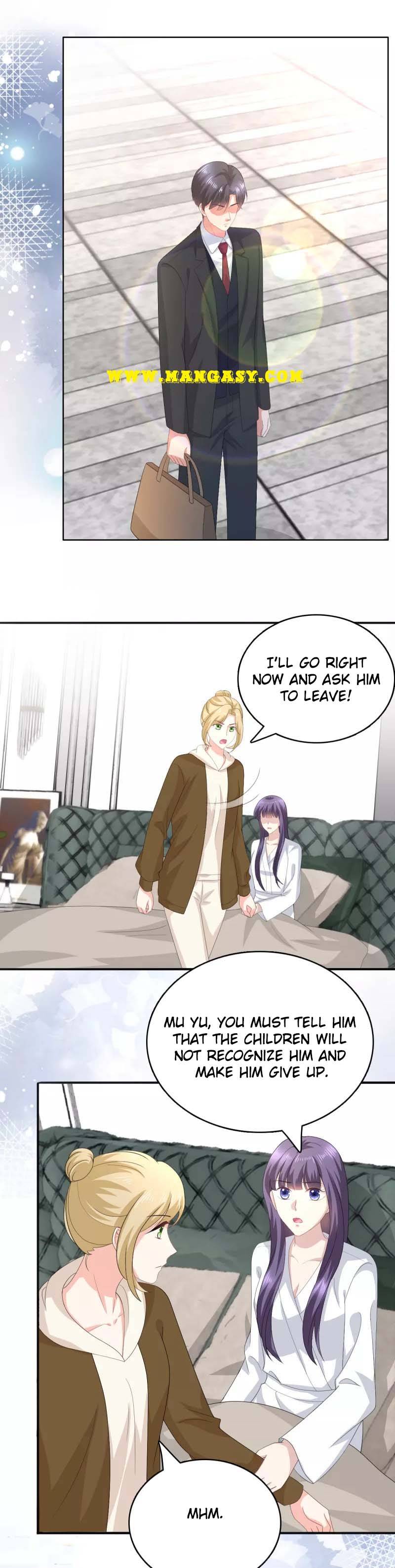 A Deadly Sexy Wife: The CEO Wants to Remarry Chapter 100 page 6