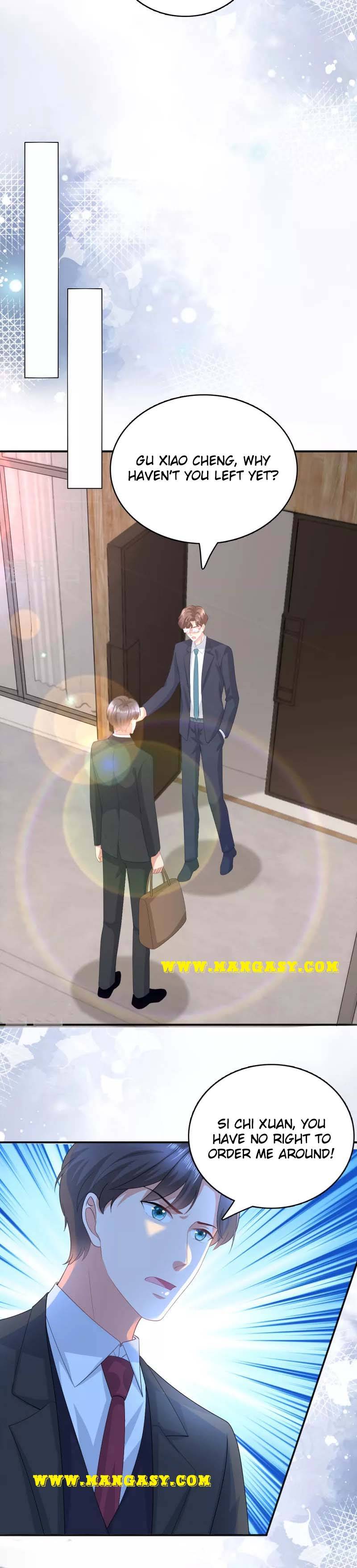 A Deadly Sexy Wife: The CEO Wants to Remarry Chapter 100 page 7