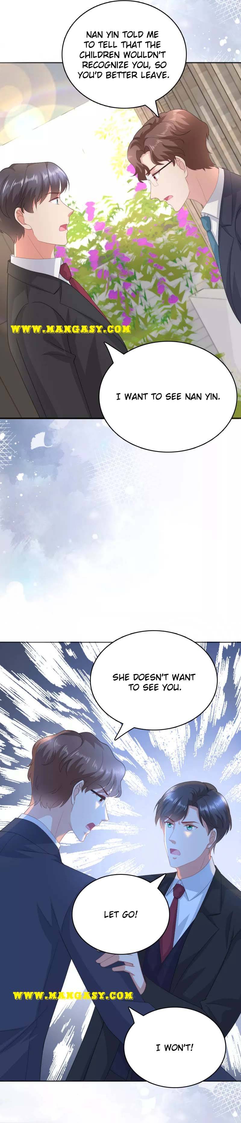 A Deadly Sexy Wife: The CEO Wants to Remarry Chapter 100 page 8