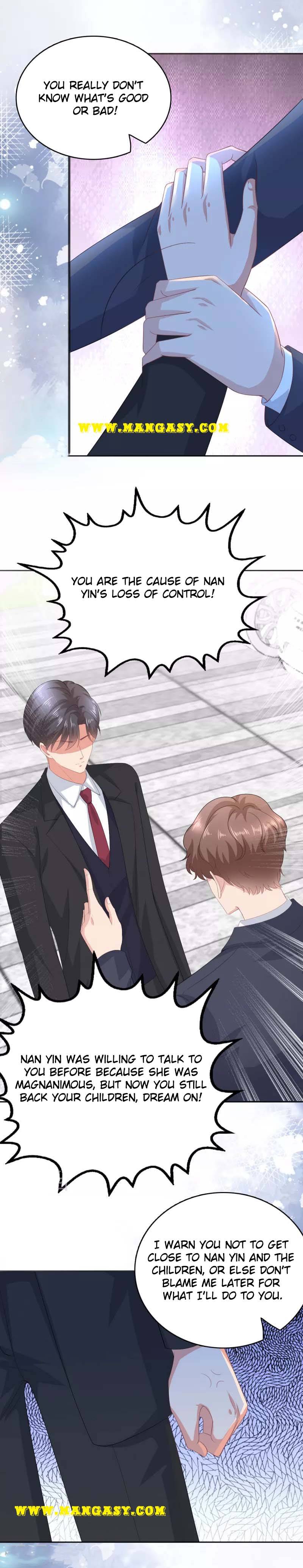 A Deadly Sexy Wife: The CEO Wants to Remarry Chapter 100 page 9