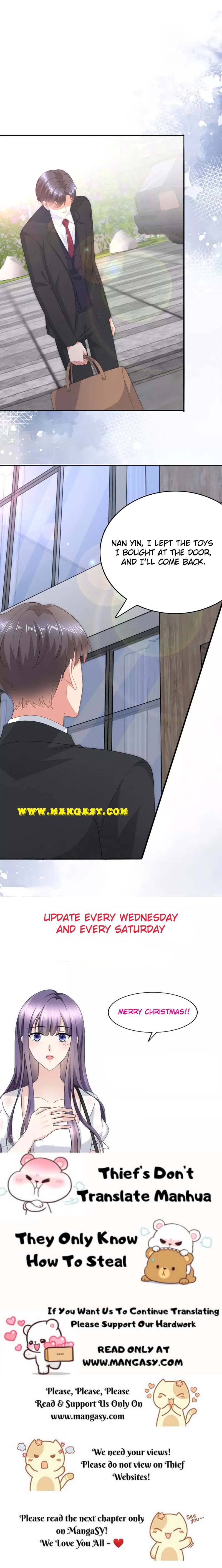 A Deadly Sexy Wife: The CEO Wants to Remarry Chapter 100 page 11