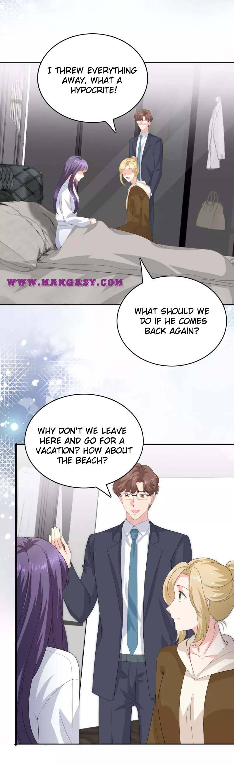 A Deadly Sexy Wife: The CEO Wants to Remarry Chapter 101 page 2
