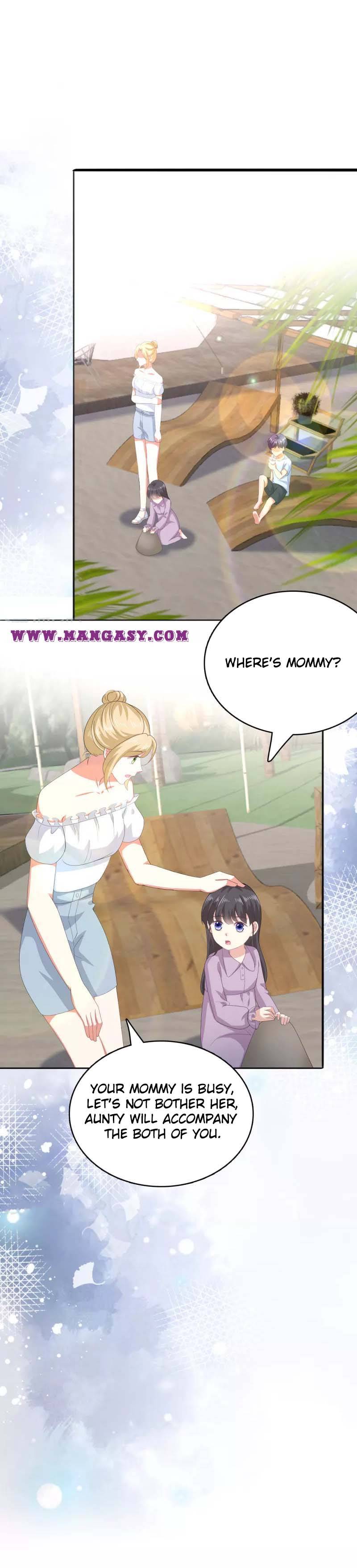 A Deadly Sexy Wife: The CEO Wants to Remarry Chapter 101 page 4