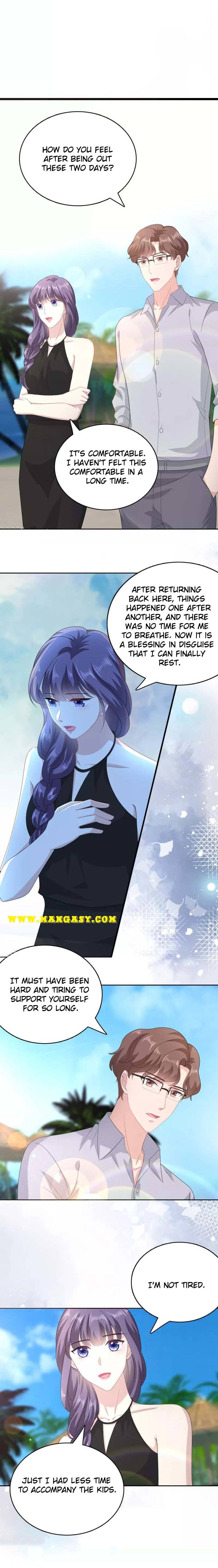 A Deadly Sexy Wife: The CEO Wants to Remarry Chapter 101 page 6