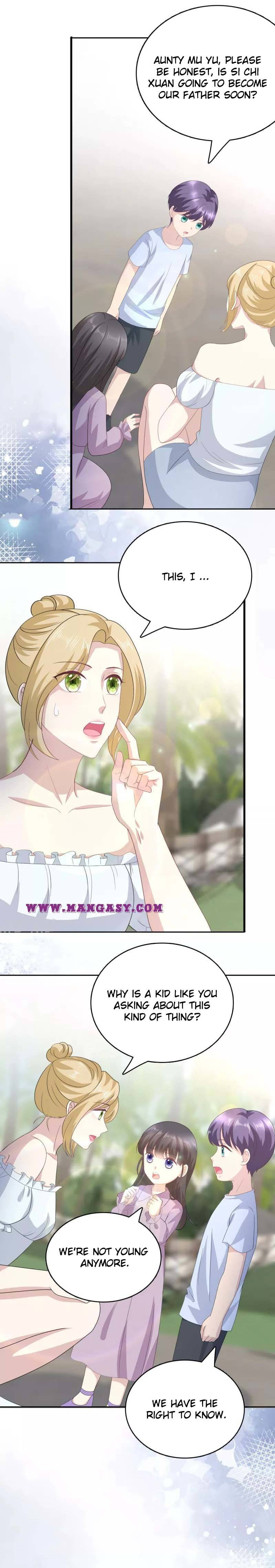 A Deadly Sexy Wife: The CEO Wants to Remarry Chapter 101 page 8