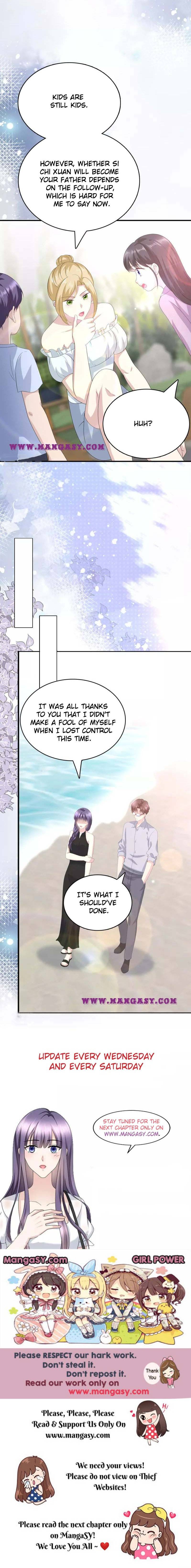 A Deadly Sexy Wife: The CEO Wants to Remarry Chapter 101 page 9