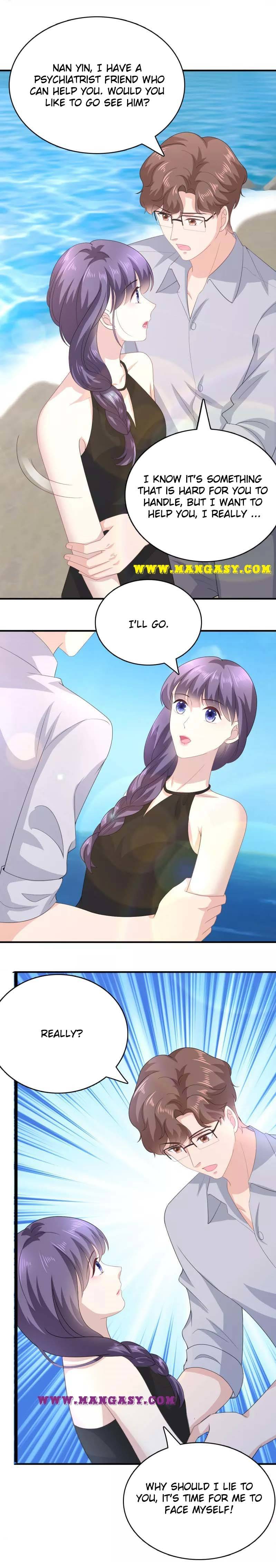 A Deadly Sexy Wife: The CEO Wants to Remarry Chapter 102 page 3