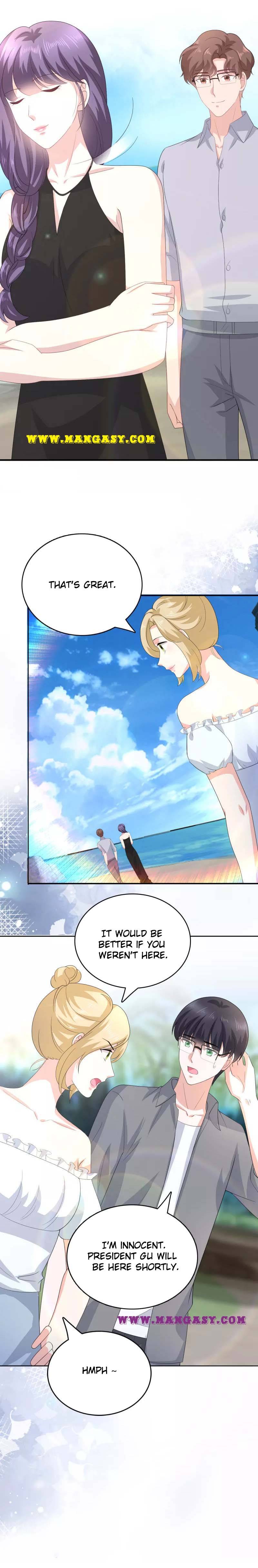 A Deadly Sexy Wife: The CEO Wants to Remarry Chapter 102 page 4