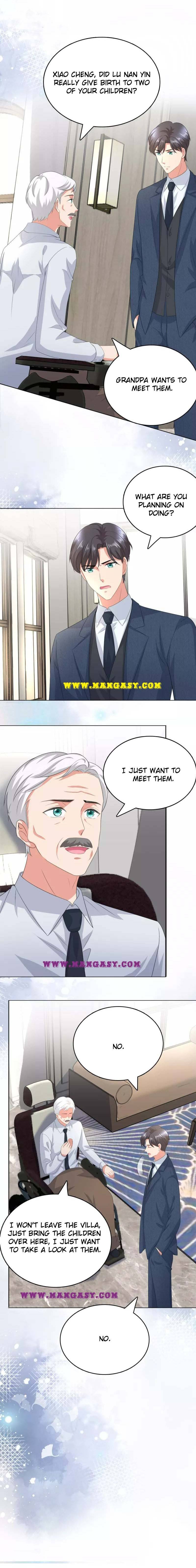 A Deadly Sexy Wife: The CEO Wants to Remarry Chapter 102 page 6