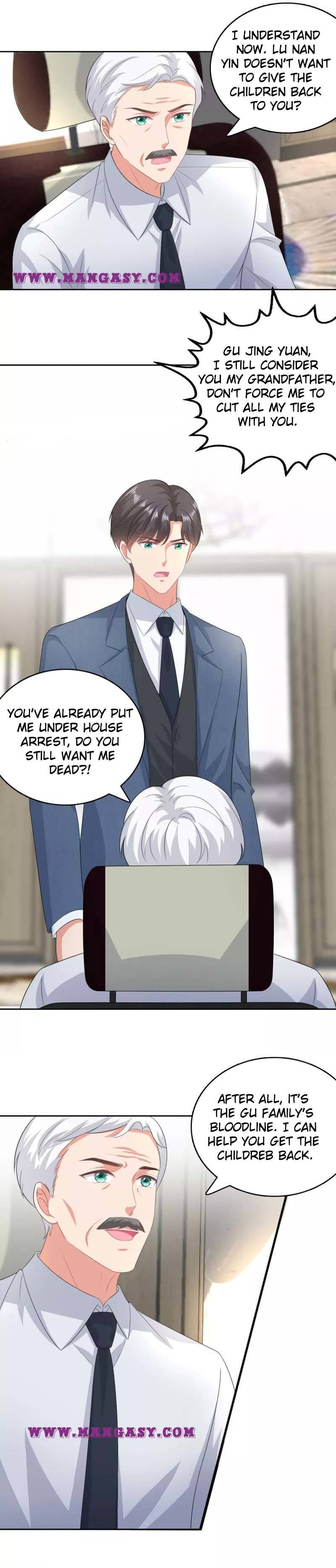 A Deadly Sexy Wife: The CEO Wants to Remarry Chapter 102 page 7