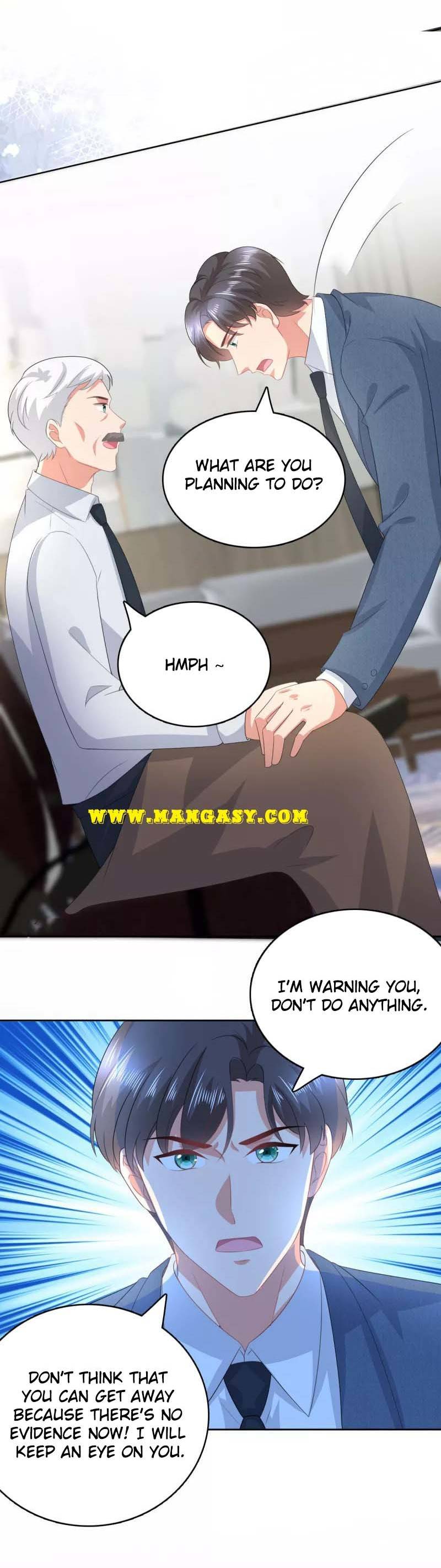 A Deadly Sexy Wife: The CEO Wants to Remarry Chapter 102 page 8