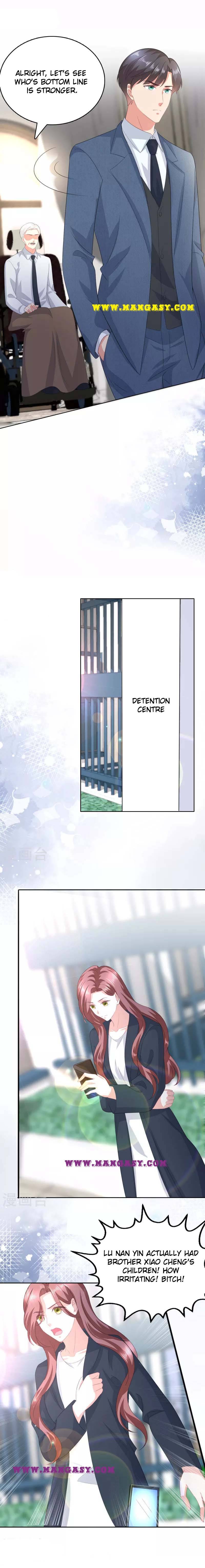A Deadly Sexy Wife: The CEO Wants to Remarry Chapter 102 page 9